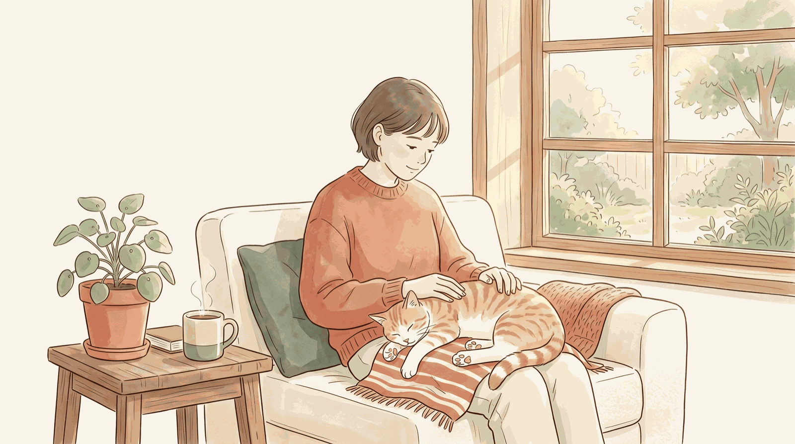 六爪猫 · 简单记录，快乐生活